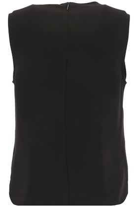 sleeveless round-neck top CALVIN KLEIN | K20K205842BEH